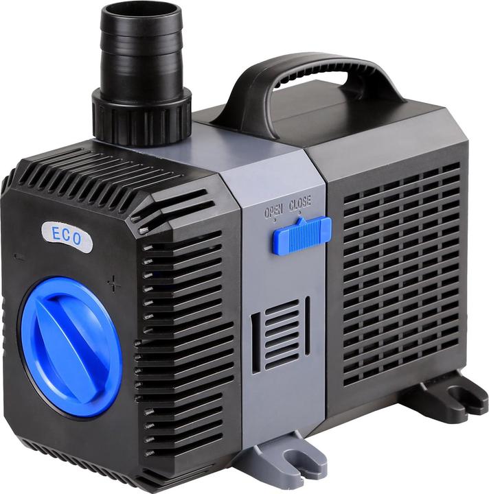 Produktbild SunSun CTP-4800 SuperECO 4500 l/h / 30 W Teichpumpe Filterpumpe Bachlaufpumpe