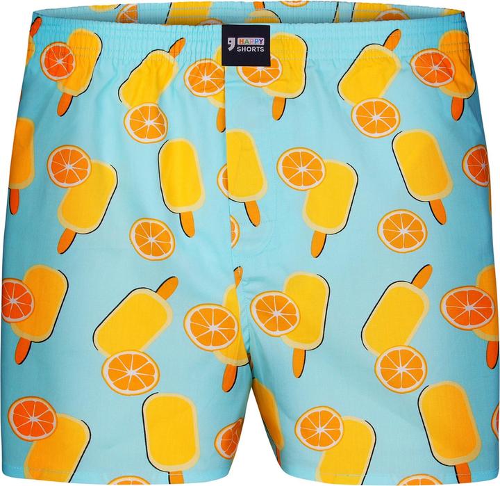 Happy shorts Boxershorts Motive