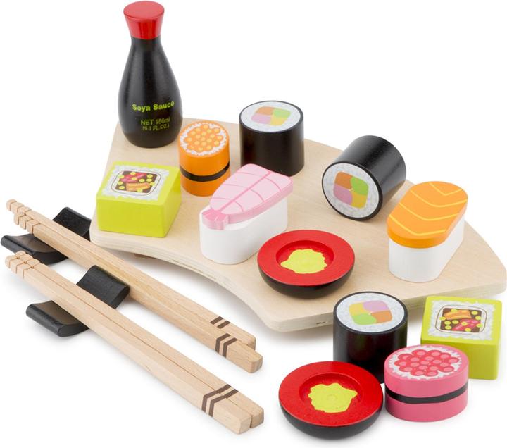 Immagine prodotto New Classic Toys Set di sushi