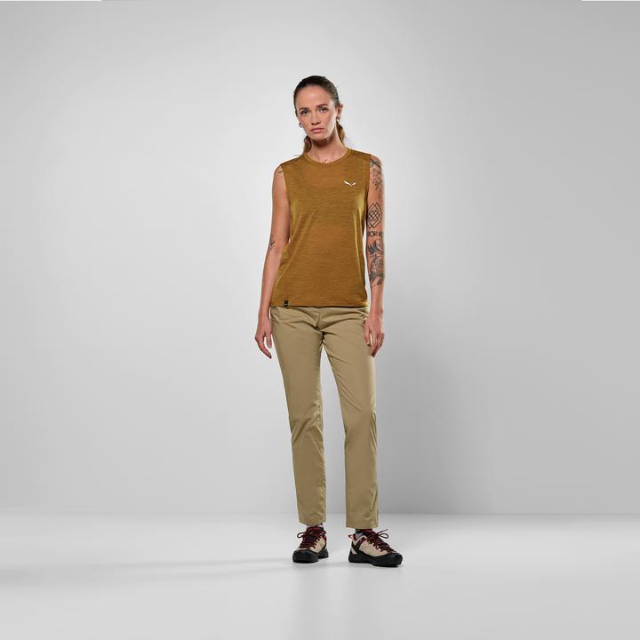 Produktbild Salewa Eagle Minilogo Merino Tanktop Da (40, 46, L)
