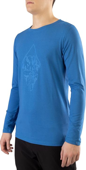 Image du produit MGA T-shirt long Viking Lako Bambou Homme (L)