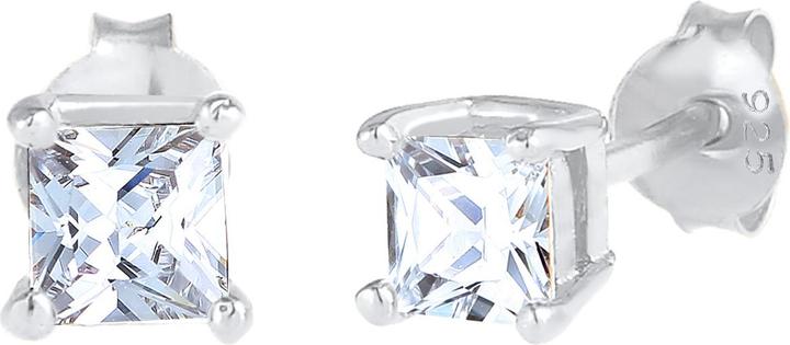 Produktbild Kuzzoi Viereck (Zirkonia, 925er Sterling Silber)