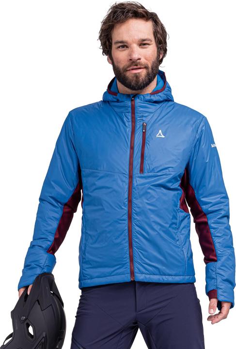 Actual product image Schöffel Ins Hybrid Black Raven M (54)