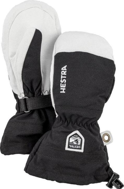 Produktbild Hestra Army Leather Heli Ski Fäustlinge (5)