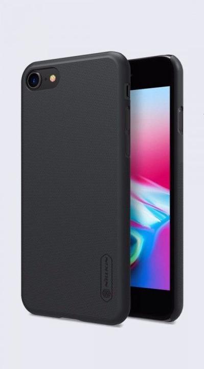 Actual product image Nillkin Super Frosted Shield Series (Apple iPhone SE (3rd Gen), Apple iPhone SE (2nd Gen))