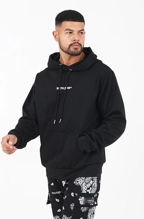 Produktbild Sixth June Bandana Kapuzenpullover (S)
