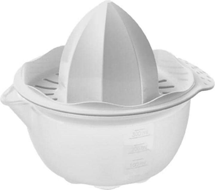 Actual product image Rotho Citrus juicer Onda White (CH plug)