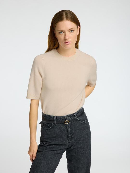 Produktbild Selected Femme 2/4-Arm Stricktop (XL)