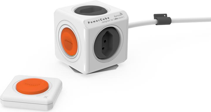 Allocacoc PowerCube Remote S+ (4 x, Type 13, 1.50 m)