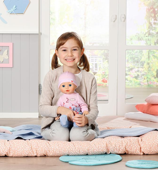 Produktbild Baby Annabell Lilly lernt laufen