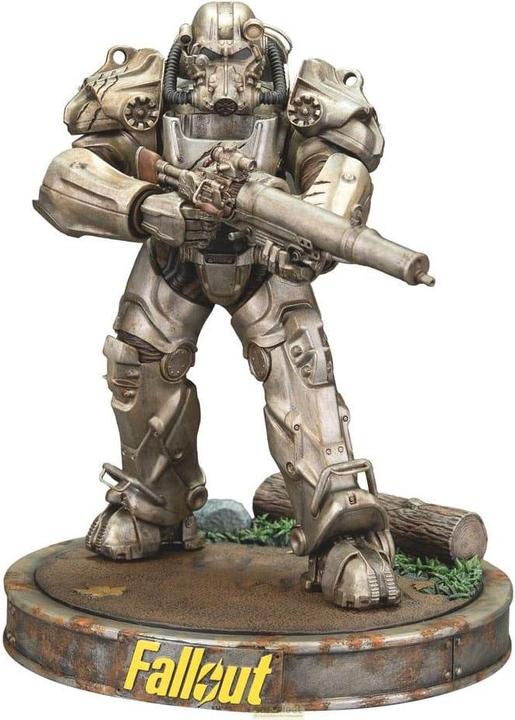 Produktbild Dark Horse Fallout PVC Statue Maximus 25 cm