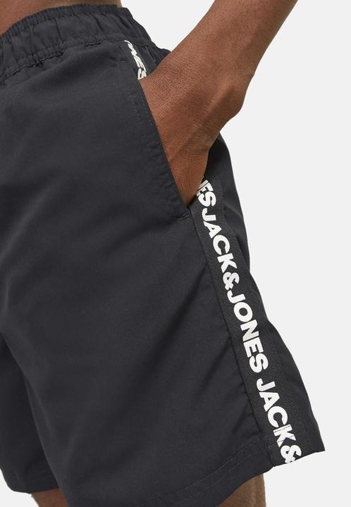 Produktbild Jack & Jones Jpstfiji Jjswim Black Tape Ly Sn (S)