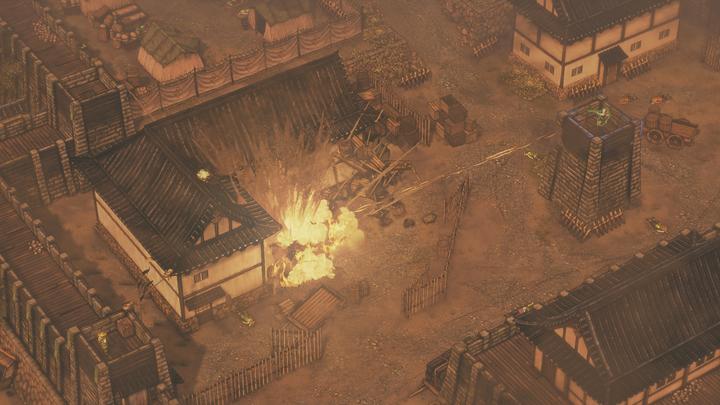Image du produit Plaion Shadow Tactics : Les lames du Shogun (PS4, IT)