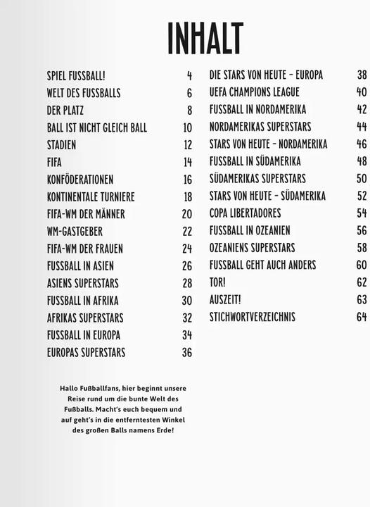 Actual product image Ravensburger Fussballatlas (German, Eduard Altarriba, 2022)