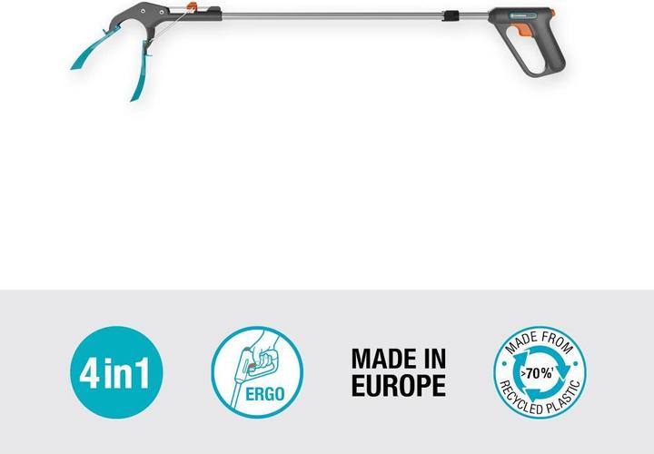 Produktbild Gardena Greifer 4 in 1