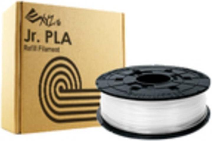 XYZprinting Filamento Da Vinci Junior (PLA, 1.75 mm, 600 g, Giallo)