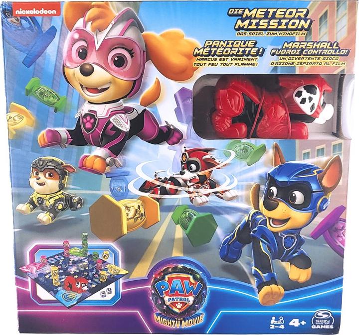 Actual product image Spin Master Paw Patrol - Mission météore