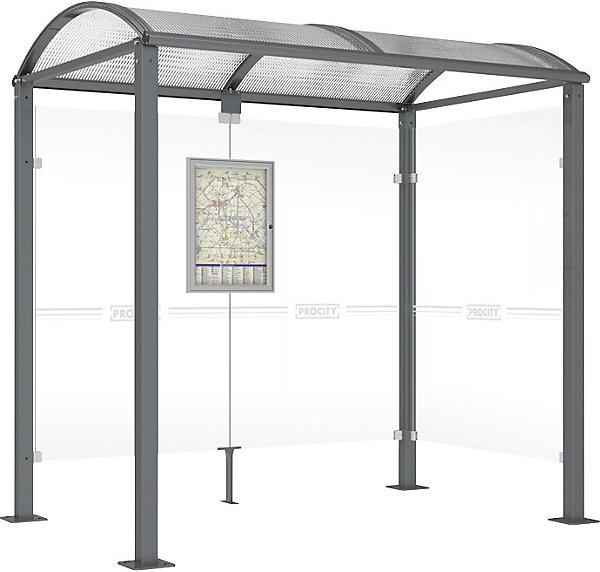 Produktbild SPL Wartehalle