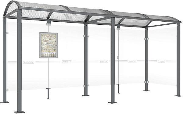 Produktbild SPL Wartehalle