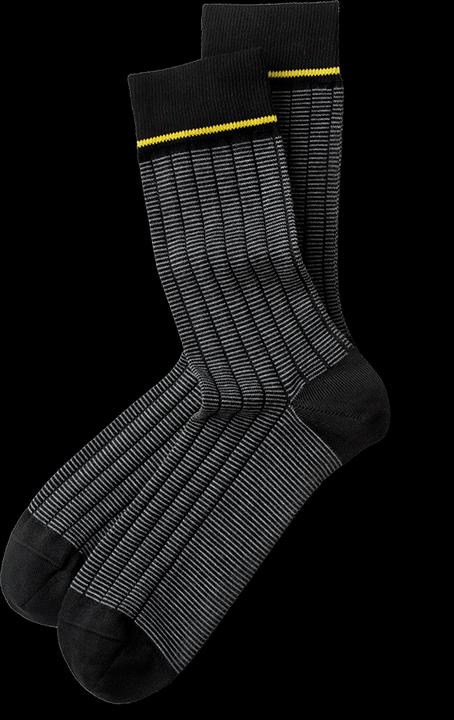 Immagine prodotto Blacksocks Calze classiche al polpaccio (Confezione singola, XL, 37 - 39)