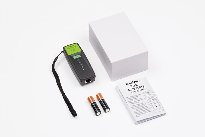 Actual product image Netally Network Tester Accessory Kit - for AirCheck