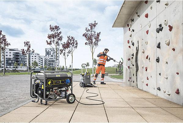 Produktbild Kärcher Synchrongenerator PGG 6/1 (5000 W, 25 l)