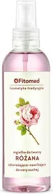 Immagine prodotto Fitomed Nebbia rinfrescante per pelli secche Rose di Damasco 200ml (200 ml)