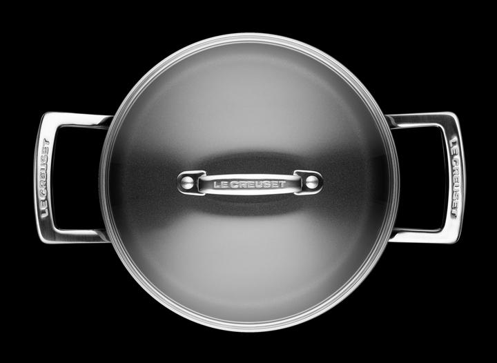 Produktbild Le Creuset 51102200010502 Aluminium Fleischtopf 20 cm (20 cm, Kochtopf, Aluminium)