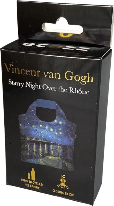 Produktbild Ecozz Tasche Starry Night Over the Rhône - Vincent van Gogh