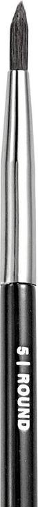 Actual product image Maskworld Schminkpinsel rund spitz 5 ROUND klein (Eyeliner)