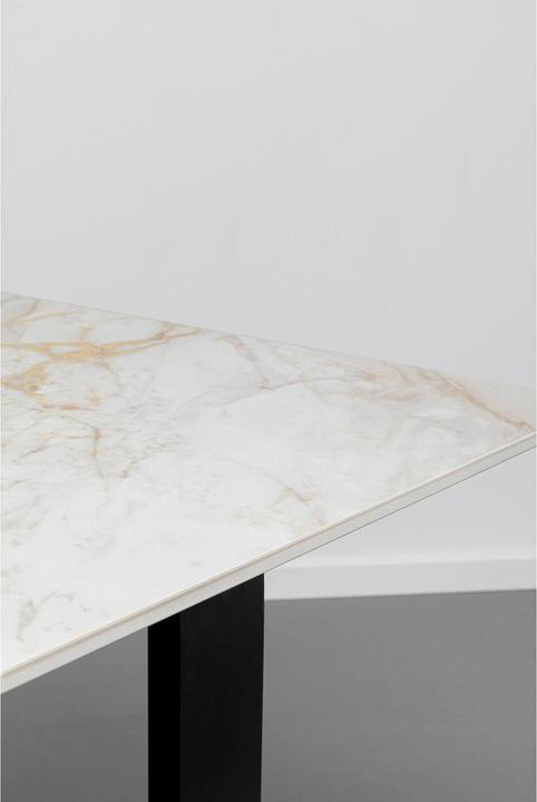 Produktbild Kare Design Tisch Eternity Schwarz 160x80cm (160 x 80 cm)