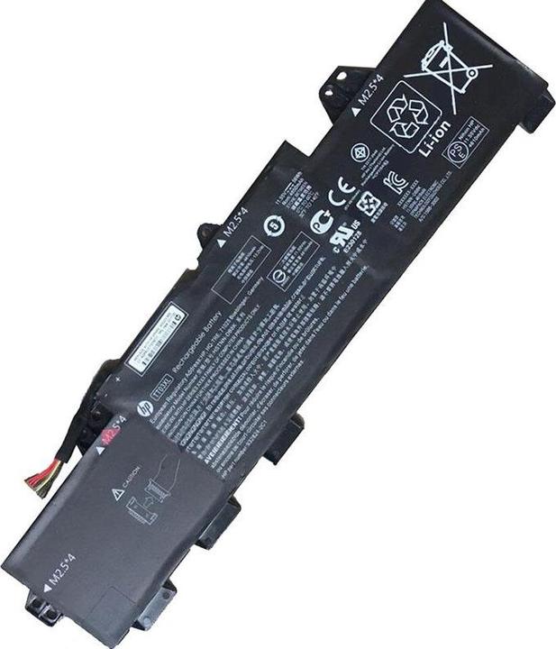 Produktbild HP Akku Akku 3 Zellen 56 Wh 4,85 Ah Li (3 Zellen, 4850 mAh)