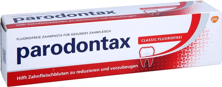 Immagine prodotto GSK Parodontax Classic (75 ml)