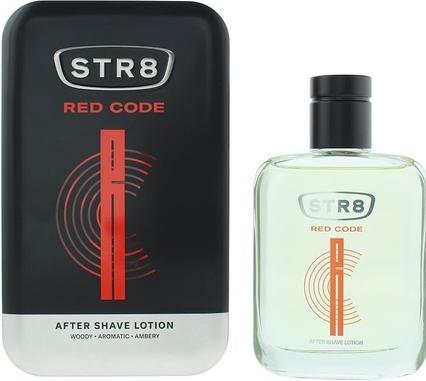 Str8 Red Code - After Shave - 100 ml (Aftershave Sprühpumpe)