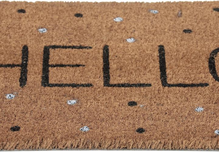 Image du produit Relaxdays Tapis de sol (60 x 40 x 1,5 cm)