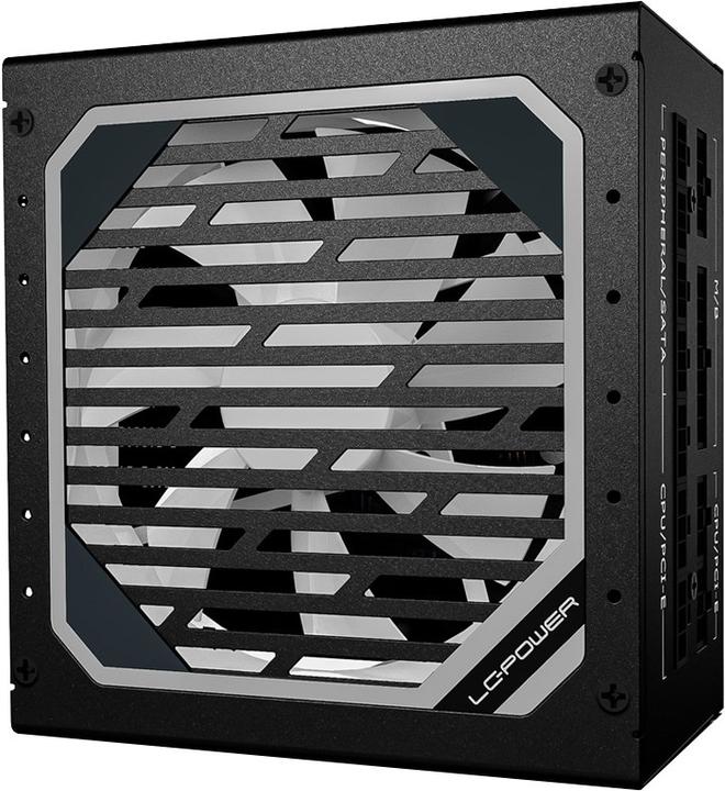 Image du produit LC-Power Bloc d'alimentation LC6550M V2.31 650 W (650 W)