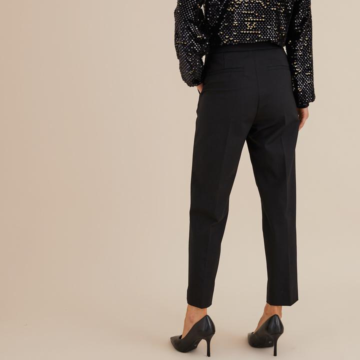 Image du produit Anne Weyburn Pantalon droit 7/8 (34)