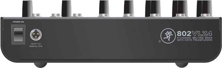 Produktbild Mackie 802VLZ4 DJ-Mixer