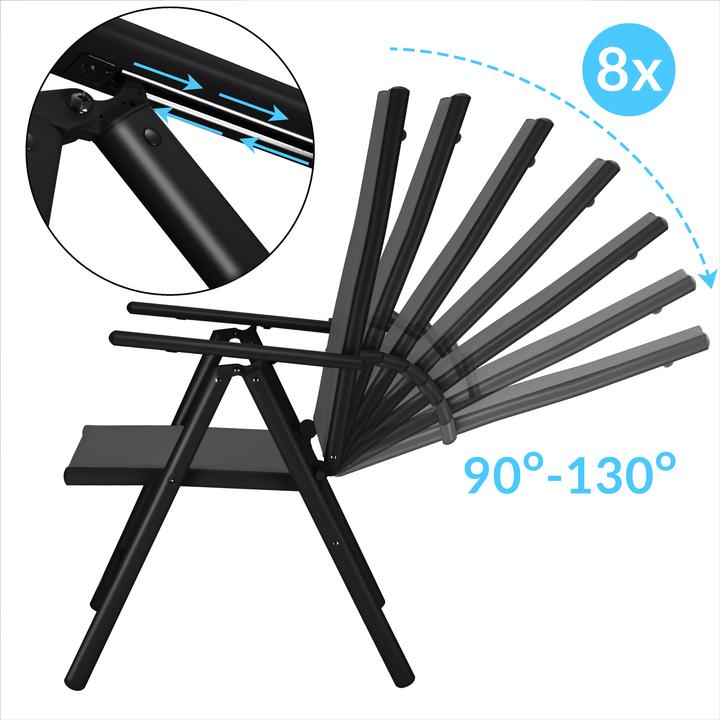 Produktbild Casaria Sitzgruppe (190 cm)