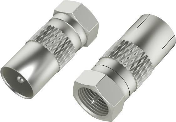Produktbild Hama SAT-Adapter (Stecker und Verbinder)