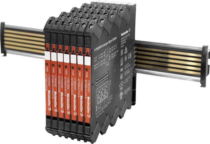 Actual product image Weidmüller ACT20M-AI-AO-E-S