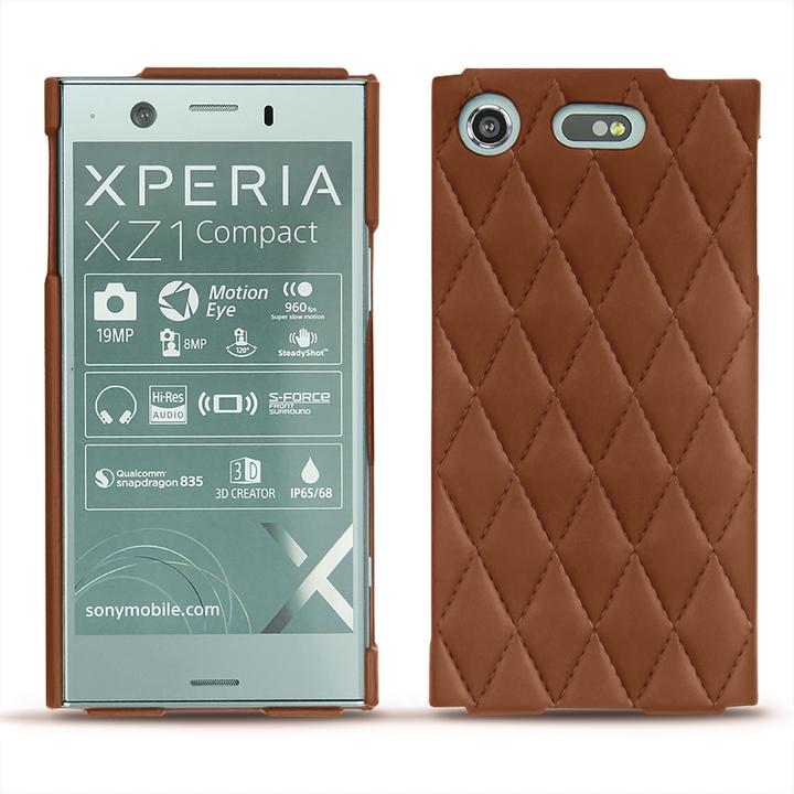 Produktbild Noreve Lederschutzhülle (Sony Xperia XZ1 Compact)