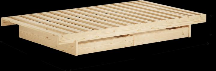 Immagine prodotto Karup Design Kanso (90 x 200 cm)