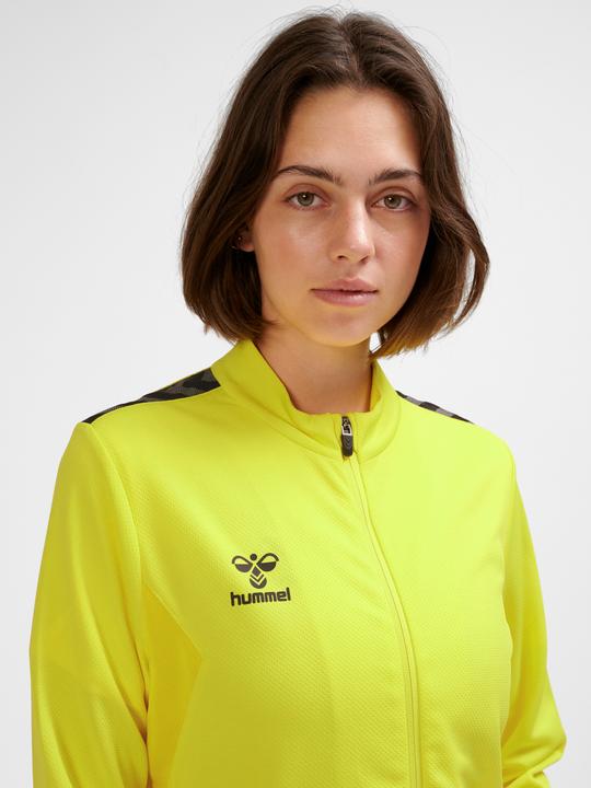 Image du produit hummel Hmlauthentic Pl Zip Jacket Woman (XS)