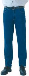 Produktbild Wisent Thermojeans, Farbe blau, Gr. 30 (30)