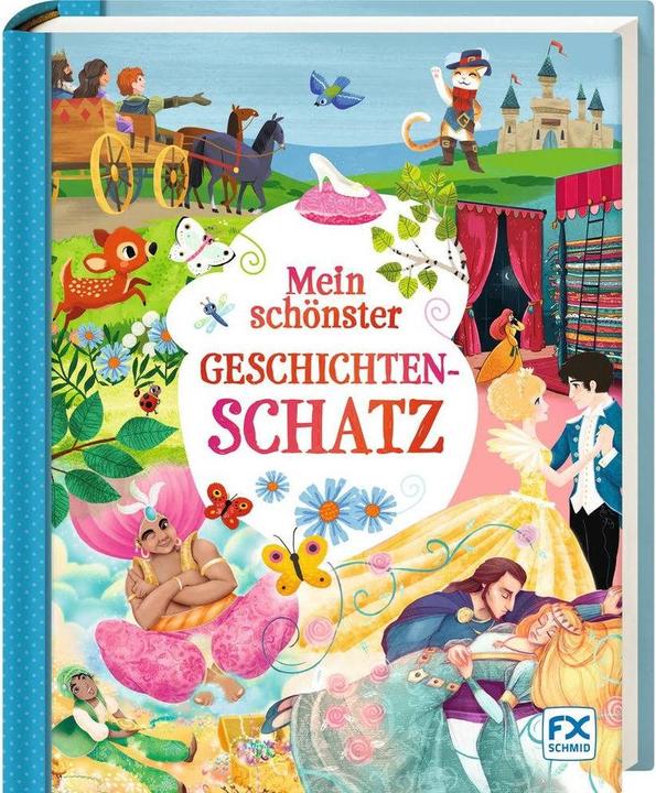 Actual product image Ravensburger Recreation at the lake (24 pieces)