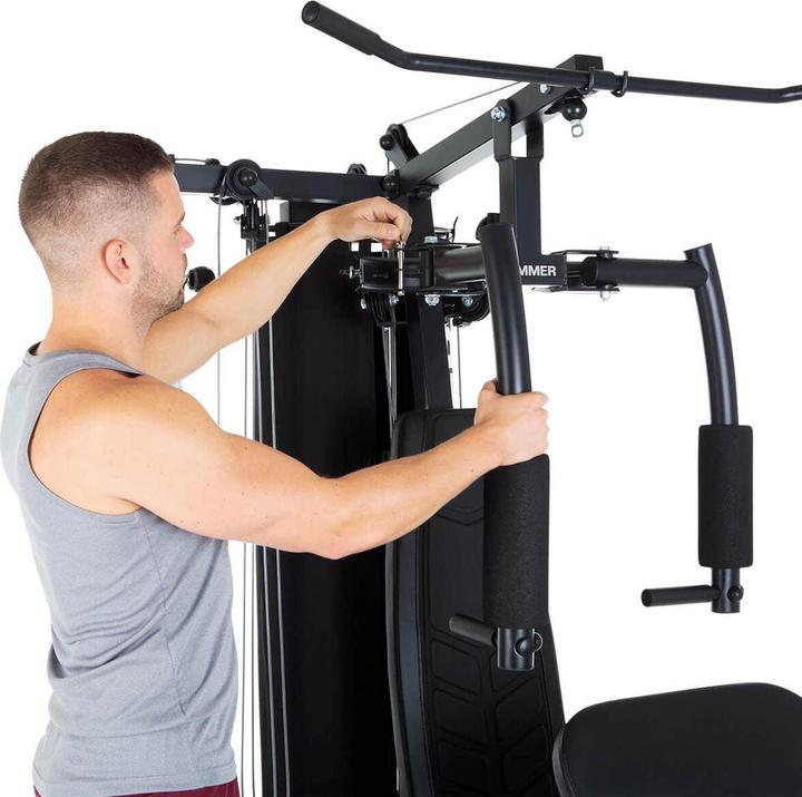 Image du produit Hammer Fitness Ferrum TX3