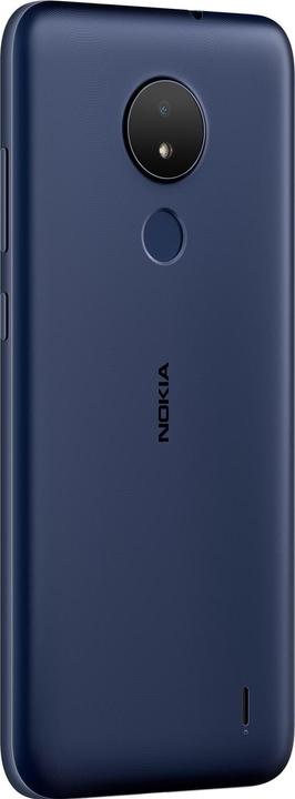 Produktbild Nokia C21 32 GB Blau (32 GB, Blau, 6.50", 8 Mpx, 4G)