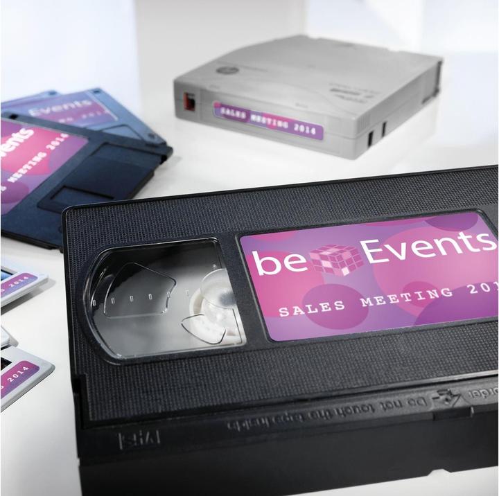 Produktbild Avery Video-Etiketten