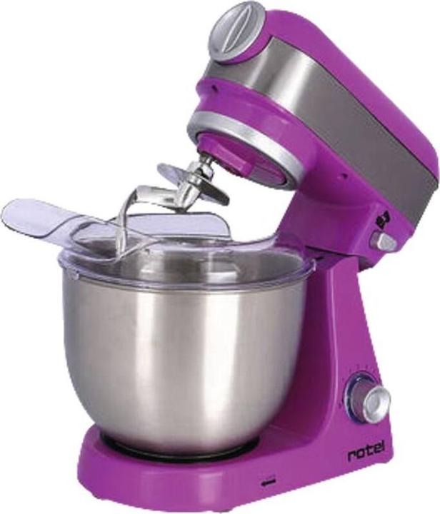 Image du produit Rotel Robot de cuisine U445CH3 Rose (1000 W)